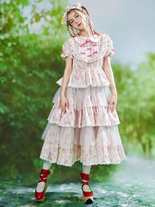 Cute Skirt Lolita Niche Sweetheart Girl Dress【s0000008762】 Tunics Review highly