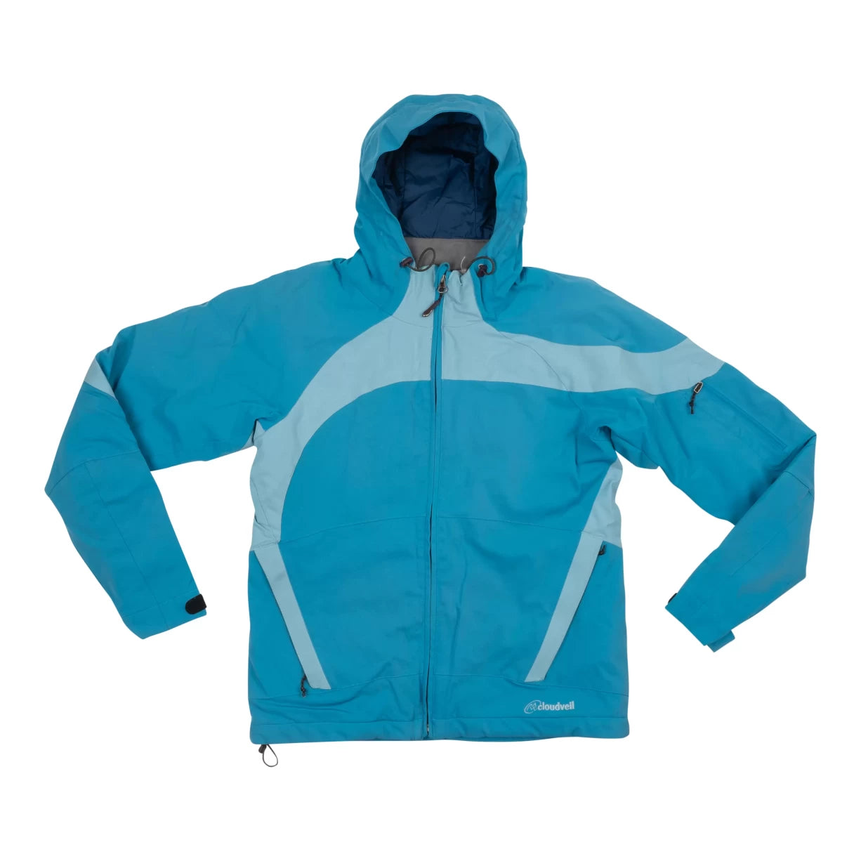 Cloudveil Primaloft Ski Jacket - Women's Mesh Jacket Canvas Jacket Denim Jacket