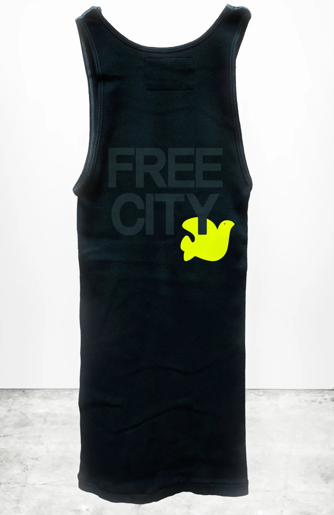 FREECITY RTU/1999 SUPERVINTAGE TANK - SQUIDSINK cozy tank top