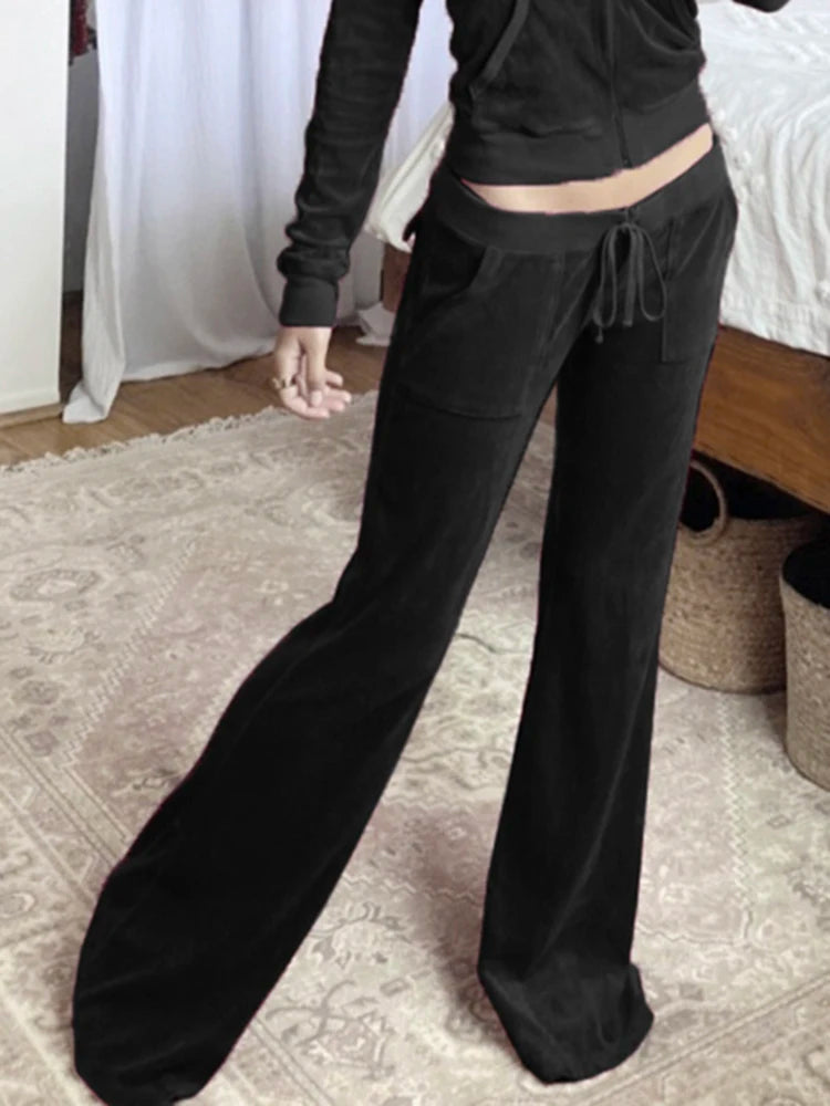 Black Pants