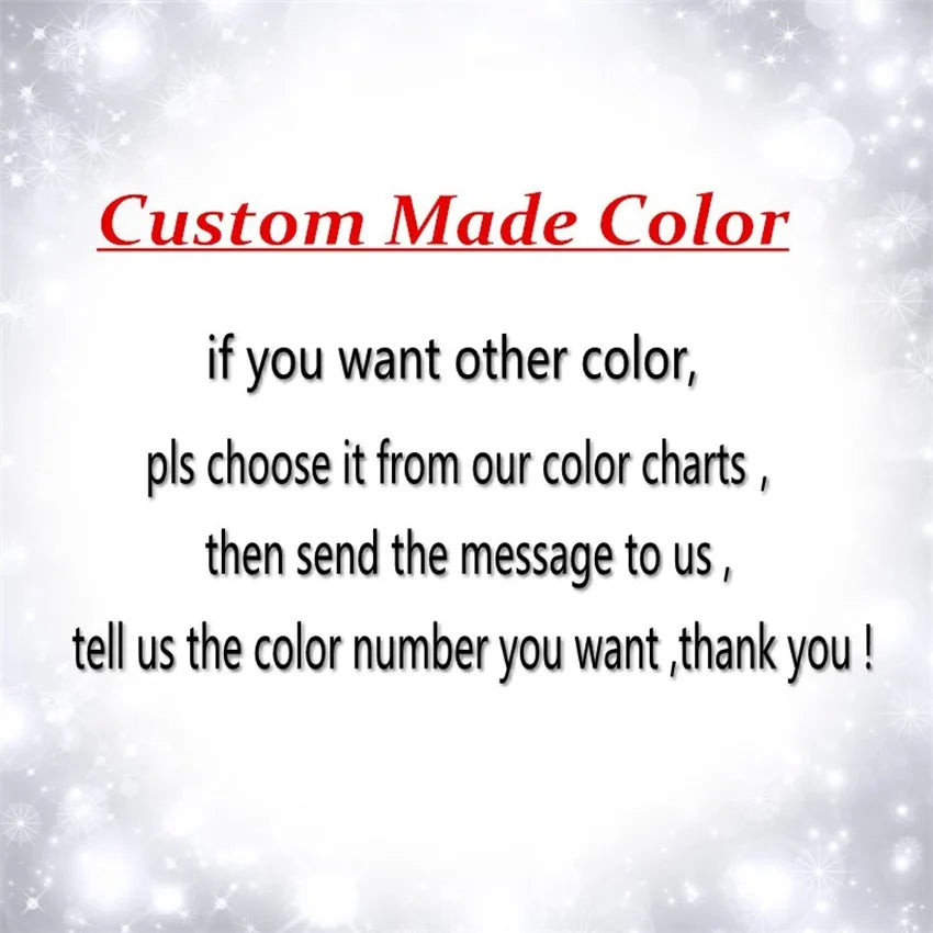 Custom color