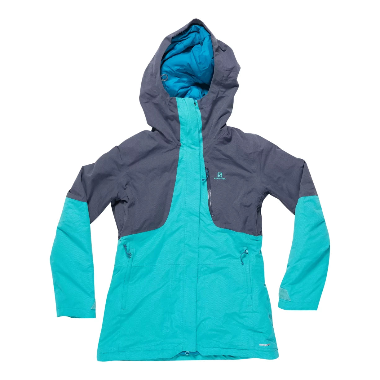 Salomon QST Snow Jacket - Women's V-Neck Jacket Boat Neck Jacket Square Neck Jacket