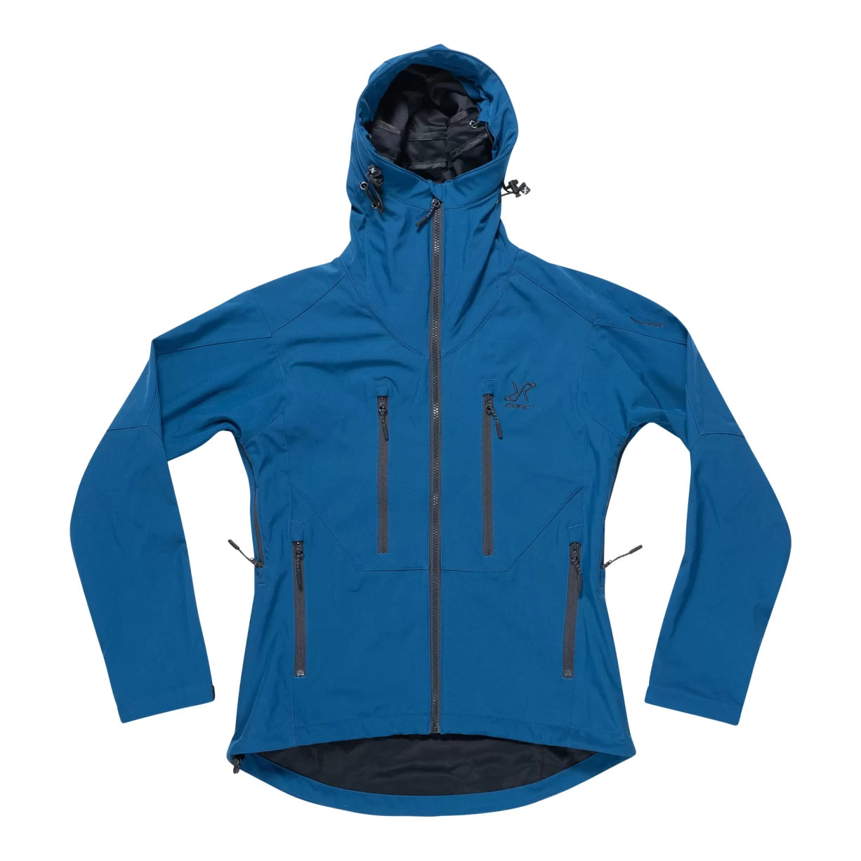 Revolution Race Trail Jacket - Women's Boat Neck Shawl Collar Notched Collar