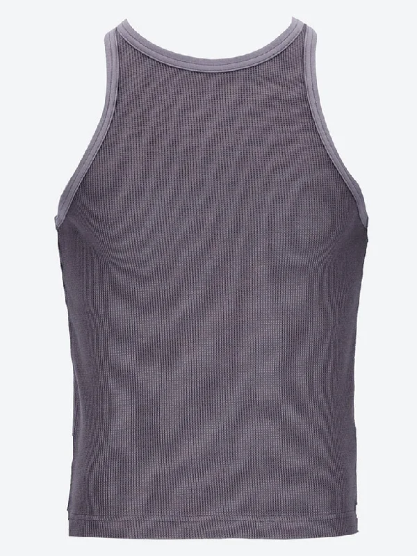 Tank top strapless tank top