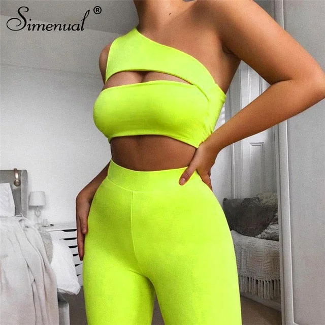 neon green