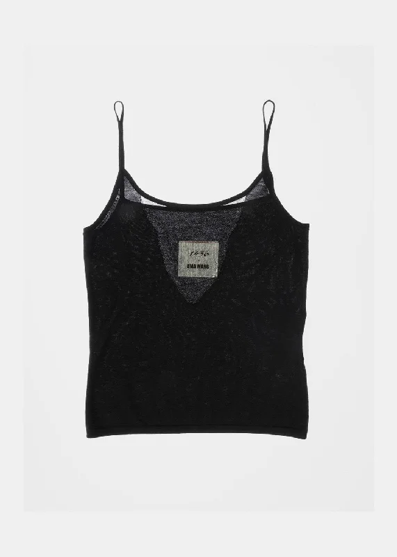 Black Tank Tops soft tank top