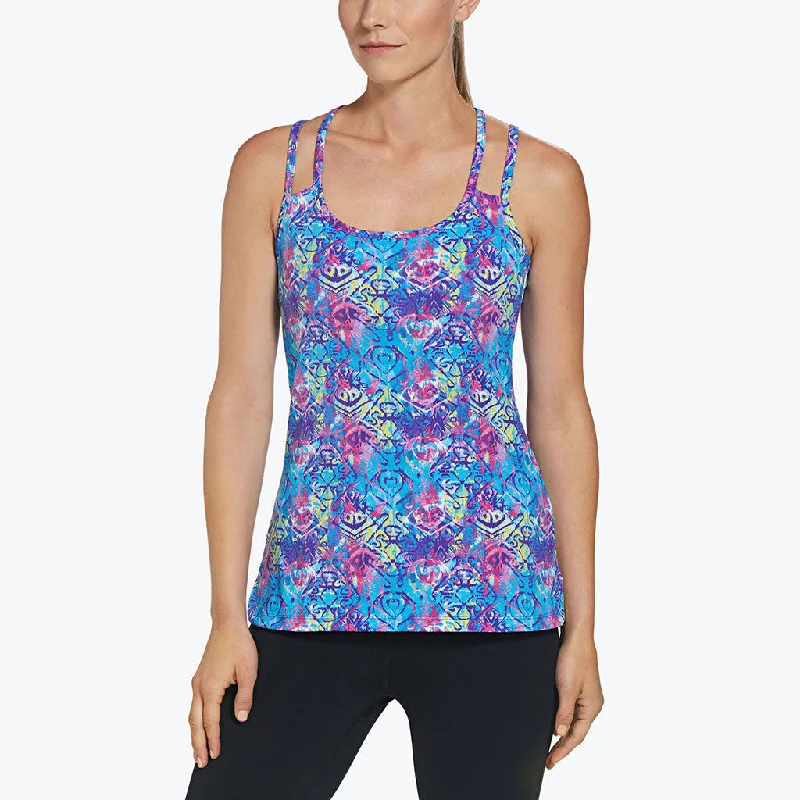 Shadow Tank strappy tank top