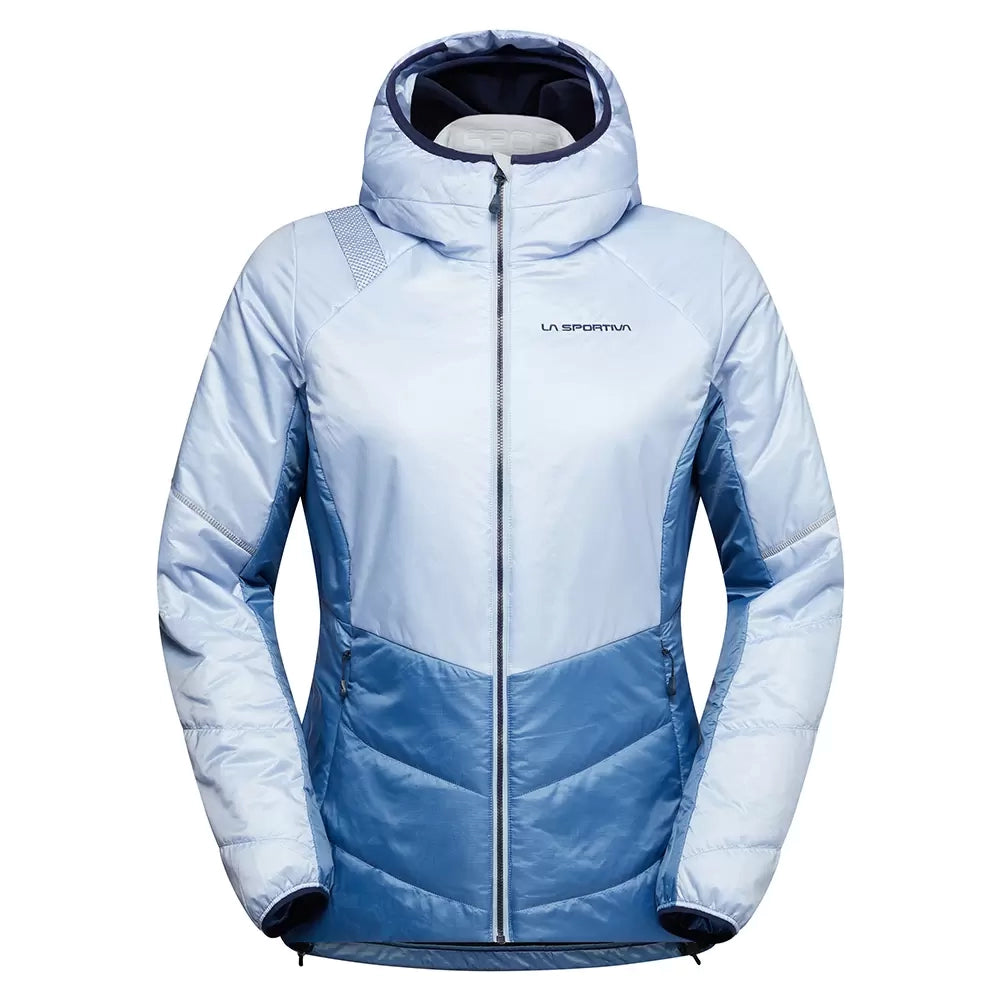 La Sportiva Mythic PrimaLoft Jacket - Women's Tailored Jacket Straight Jacket A-Line Jacket